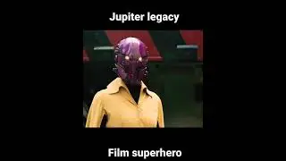 CUPLIKAN FILM JUPITER LEGACY - SPOILER FILM