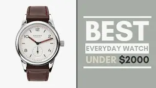 Best Everyday Watch Under $2,000 | NOMOS Club