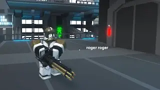 Border crossing illegally but in star wars simulator - Star Wars Coruscant RP [Roblox]