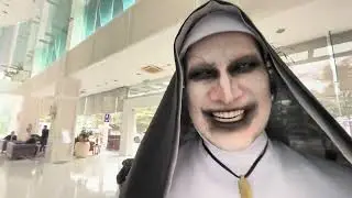 Found HER in Malaysia!