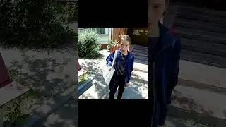 Мать сбежала из тюрьмы что бы украсть сына напала на меня в баллончиком сумасшедшая зечка психопатка