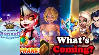 Hero Wars Events You Can’t Miss This Week!