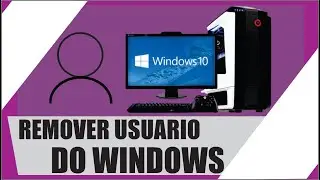 COMO REMOVER USUARIO DO WINDOWS CONTA de ADMINISTRADORES ANTIGOS