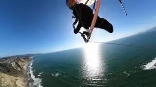 Avi Loops Hangglider