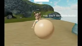 ROBLOX BEACH VORE
