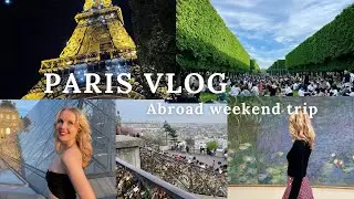 Weekend in Paris!!!: Getting lost, shopping, food, museums, and wine!!!!!!!!