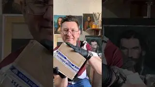 «Древние краски»: редкая находка, тиоиндиго, Тициан.
