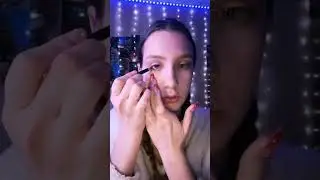 ДЕЛАЮ МАКИЯЖ УЭНСДЕЙ / МАКИЯЖ КАК У УЭНСДЭЙ