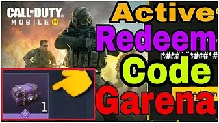 *Active* July 2023 Redeem Code Cod Mobile Garena | Codm Garena Redemption Code 2023 | Redeem Code