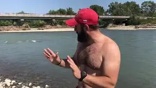 Сплав по Реке Кубань