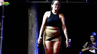 full senyum sayang dik xena xenita goyang bikin gak tahan | pakeran bergoyang D'jaloe production