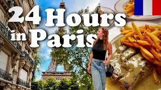 First Time in PARIS (Our Honest Impressions)