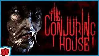The Conjuring House (The Dark Occult) Part 1 | Horror Game | PC Gameplay Walkthrough