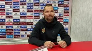Сергей Игнашевич: «Одна невынужденная ошибка могла все перевернуть, но мы смогли вернуться в игру»