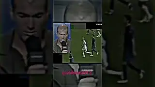 Zidane 😔2006 final