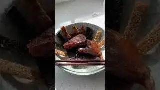 А вы пробовали  年糕традиционный китайский пирог  из риса / бобов на Новый год  #китайскаяеда  #Китай