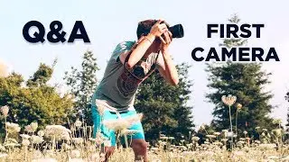 BUYING YOUR FIRST CAMERA? Q&A TIME!!