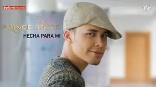 PRINCE ROYCE - Hecha Para Mi (Official Web Clip)