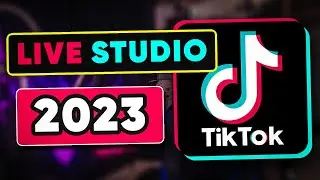 APRENDE a configurar y usar TIK TOK LIVE STUDIO | TUTORIAL
