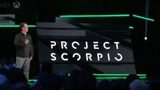R.I.P PS4 Neo, Xbox Scorpio Most Powerful Console Ever. Microsoft E3 Impressions