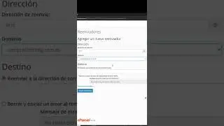 🔁 Cómo configurar un reenvío de correo en menos de 1 minuto | Guía práctica y sencilla 🚀