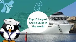 Top 10 Largest Cruise Ships in the World