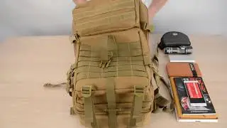 Военный рюкзак армии США