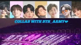 AFTER TWO YEARS BTS and ARMIES...togather `fmv´on freaks|| collaborated with #BTS_ARMY #VMaan_BTS