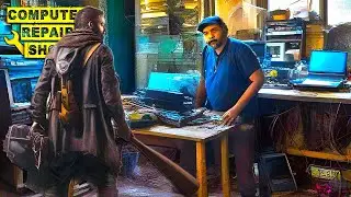 Don't Ever Bring Your PC Here! | Computer Repair Shop Gameplay | First Look