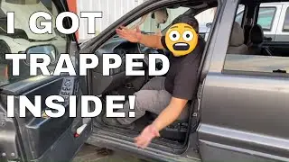 JEEP GRAND CHEROKEE DOOR HANDLE WON'T OPEN DOOR