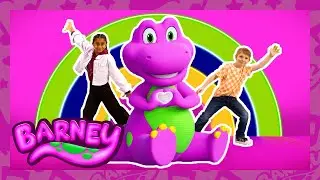 Everyone Is Special (In Their Own Way) | Barney's World | NEW Music Video!