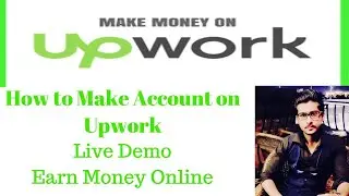 How to make/Create Approved Account on UpWork in 10 Minute | Appove your Account on first Try |2020