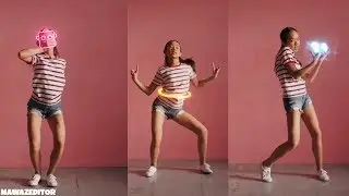 Glowing Scribble Animation on Your Video | Fiverr GIG
