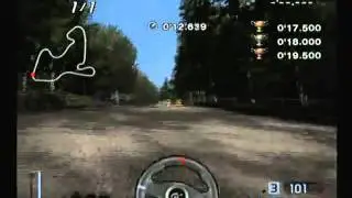 Gran Turismo 4 - License B12 Gold
