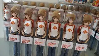 This is where Smart Doll used to be made