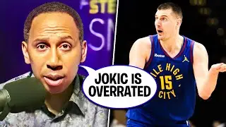 Nikola Jokic Is Proving EVERYONE In The NBA Wrong
