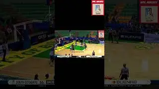 MPBL HIGHLIGHTS: Luis Tapenio 24 Points 3 rebs 12 FTM vs South Cotabato Warriors