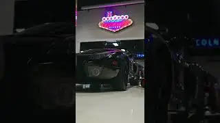 A Closer Look at the Legendary Ford GT.