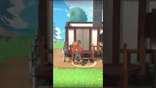 This a a beautiful Craft & Build Mobile Game #cozyisland #shorts #games