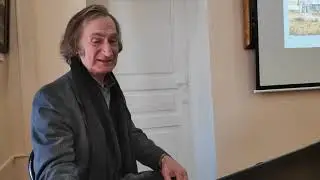церковь Святого Георгия, лекция Б.Г. Васильева, 13 04 2019