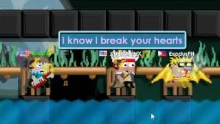 Closer X All We Know (Song Video)|Growtopia