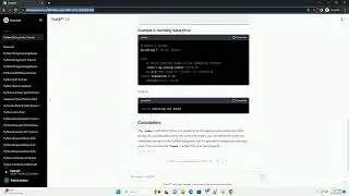 python string index method