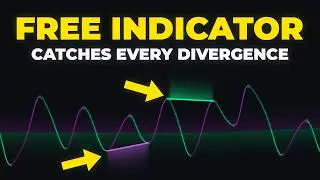 Never Miss A Divergence With This FREE Oscillator!