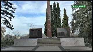 В Тбилисском районе торжественно открыли после реконструкции мемориал павшим в годы ВОВ