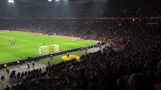 Doelpunt Berghuis / Ajax - PSV (03.02.2024)
