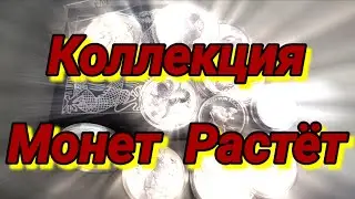 Пополнение Коллекции Монет (Декабрь 2023 Год)