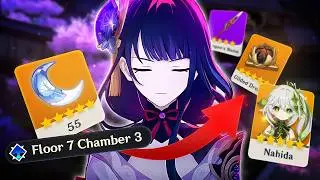 Can I Fix This Cursed Viewer Account With Just 55 Fragile Resin?