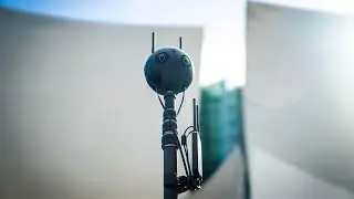 Insta360 - Introducing the Insta360 Pro 2