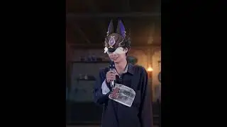 Cyno stand up comedy