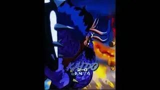 Oden vs Kaido